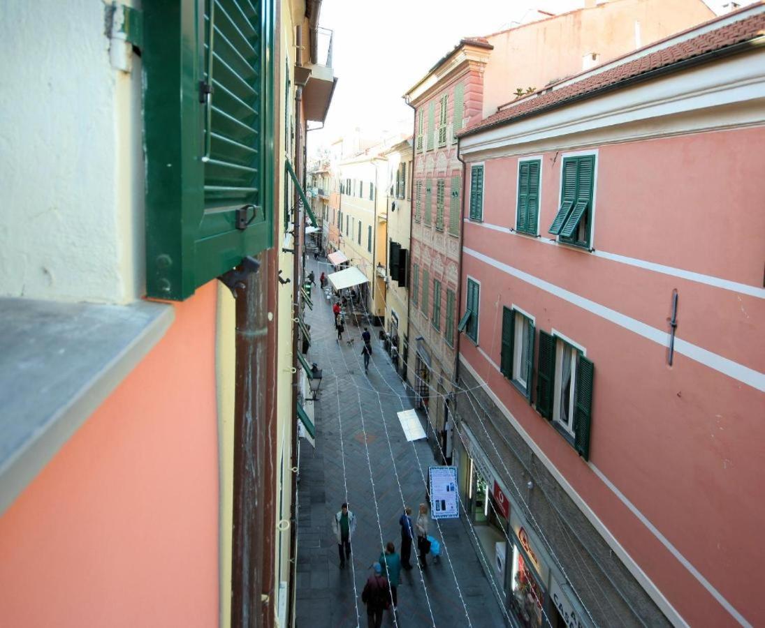 Italianway - Garibaldi 135 Daire Loano Dış mekan fotoğraf